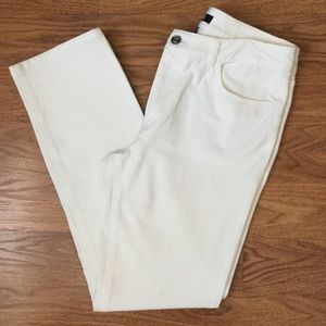 Chaps Twill Pants - 6
